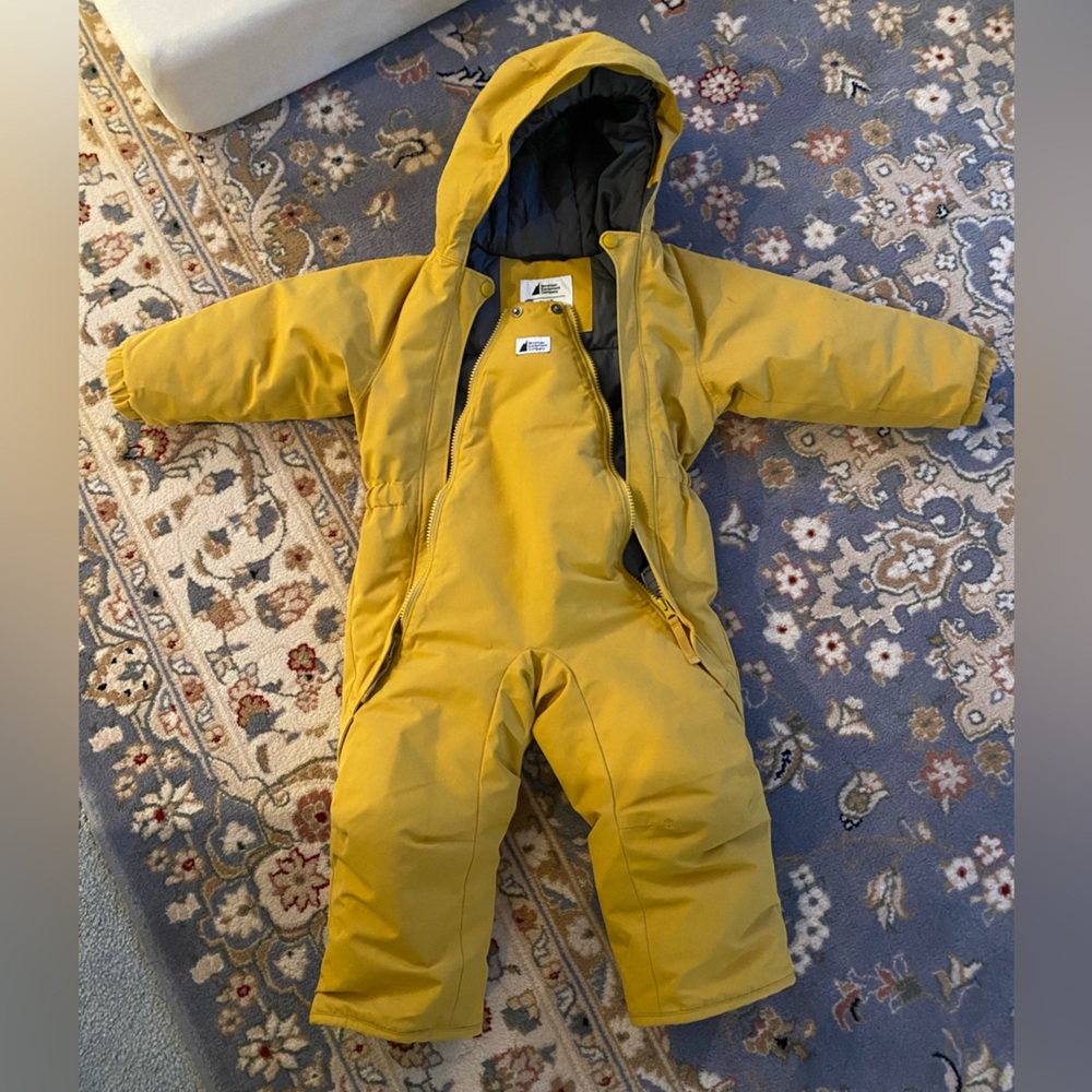 MEC Toaster Snow Suit 24 Months/2T